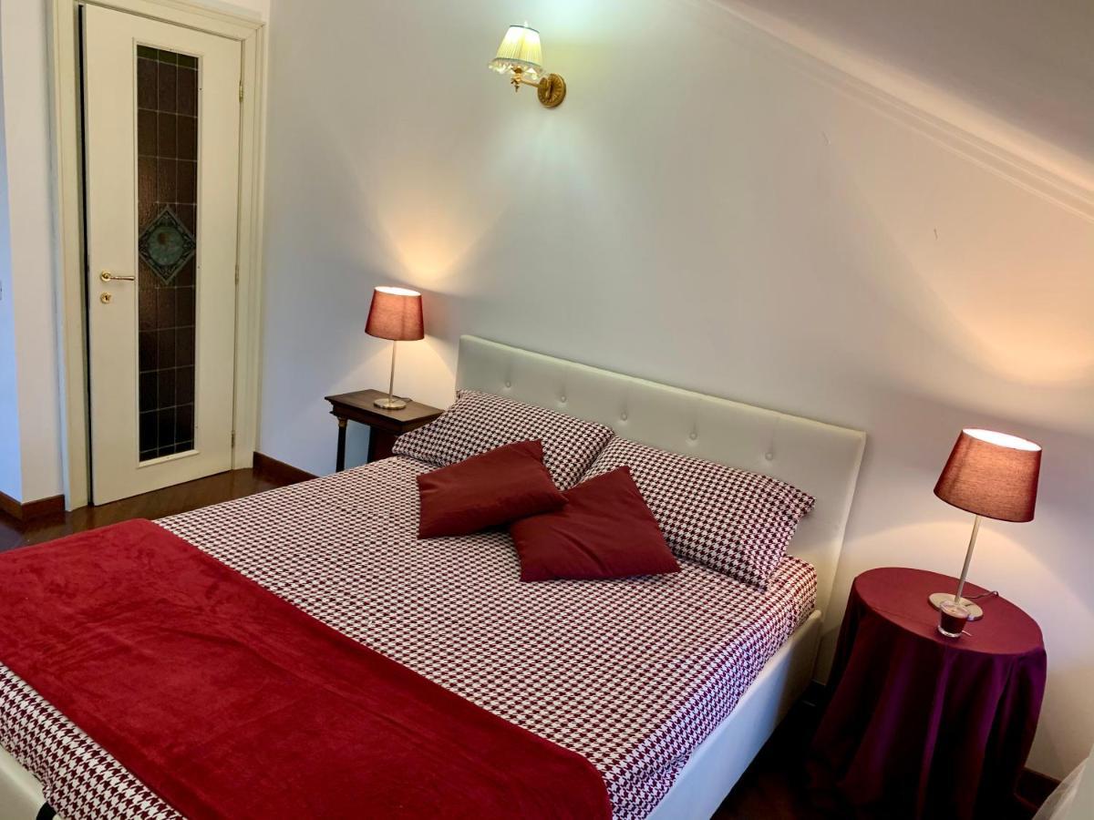 B&B Villa Tersius Trezzano sul Naviglio Exterior photo
