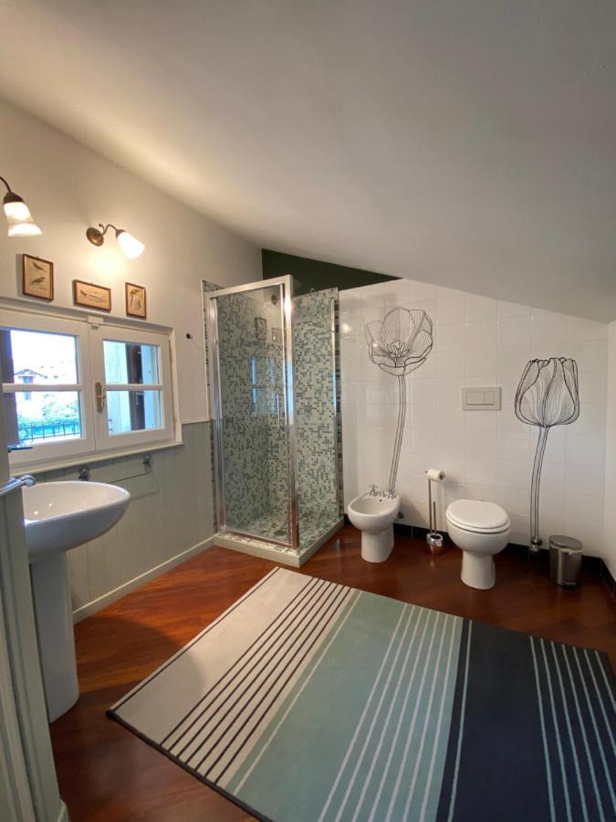 B&B Villa Tersius Trezzano sul Naviglio Exterior photo