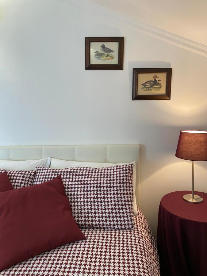 B&B Villa Tersius Trezzano sul Naviglio Exterior photo