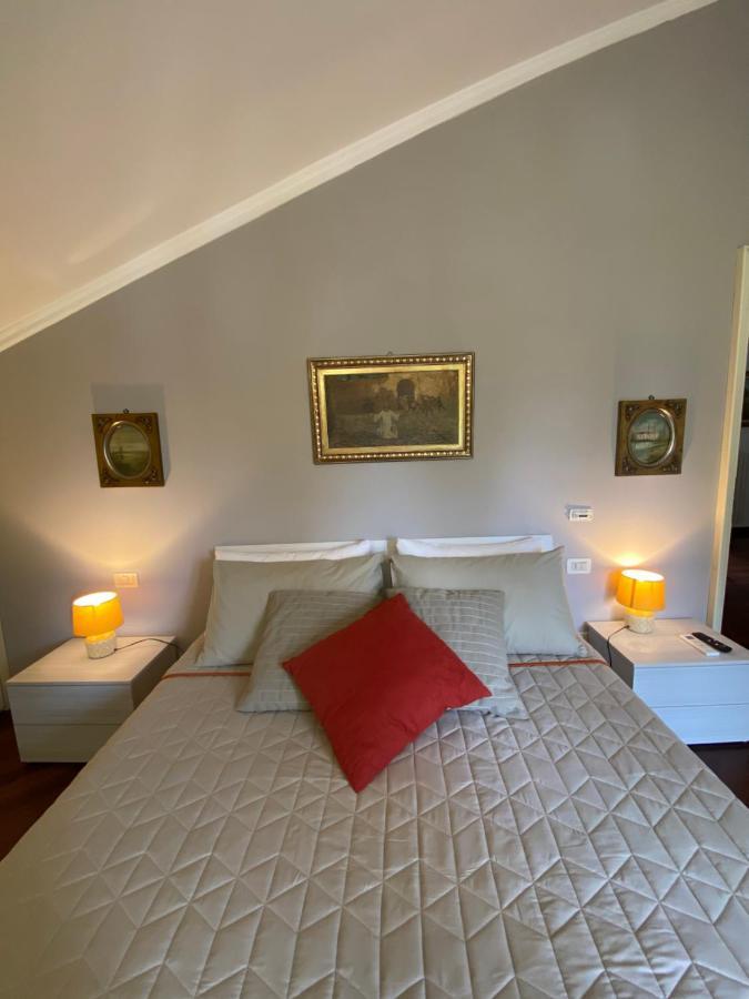 B&B Villa Tersius Trezzano sul Naviglio Exterior photo