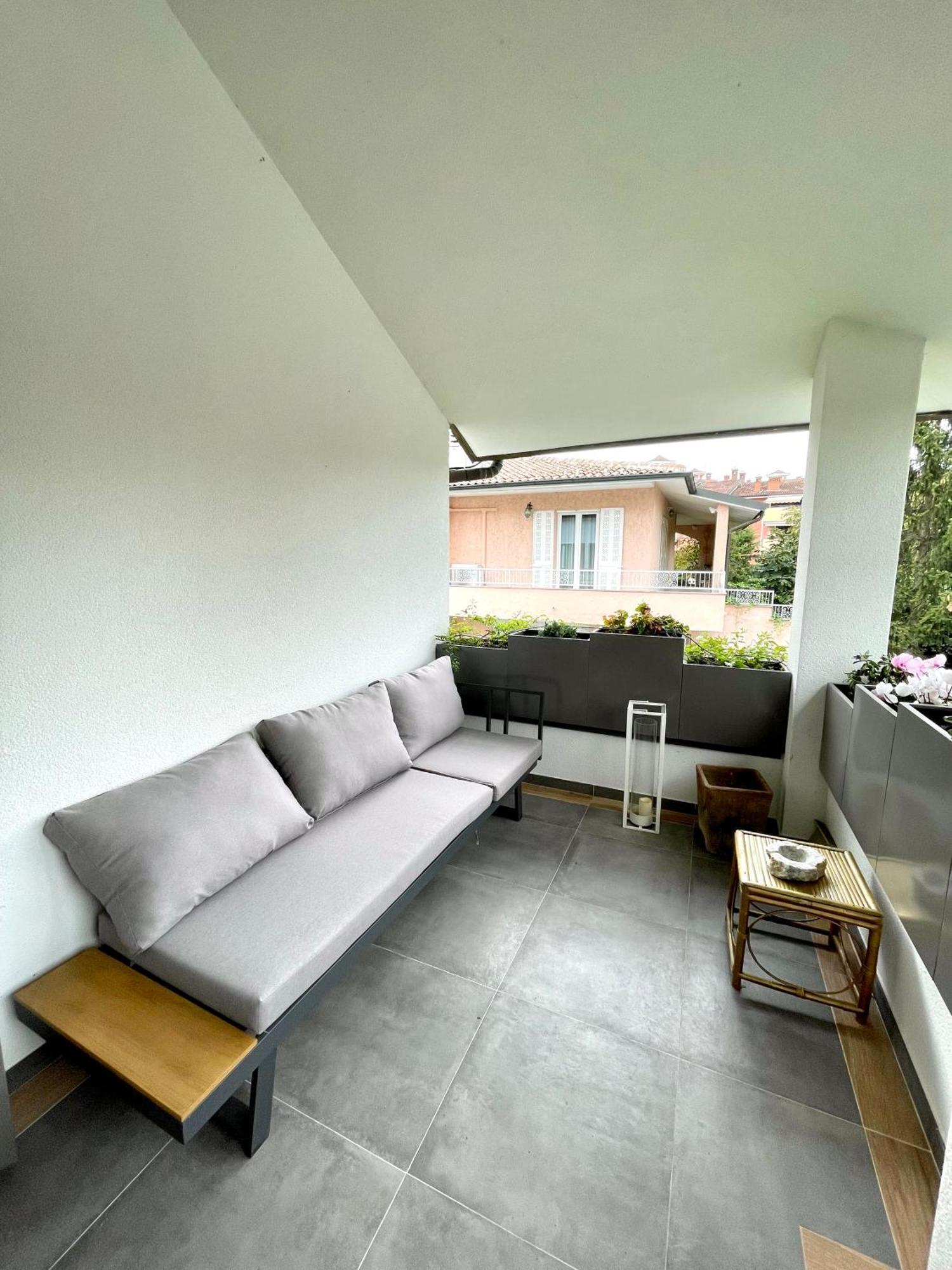 B&B Villa Tersius Trezzano sul Naviglio Exterior photo