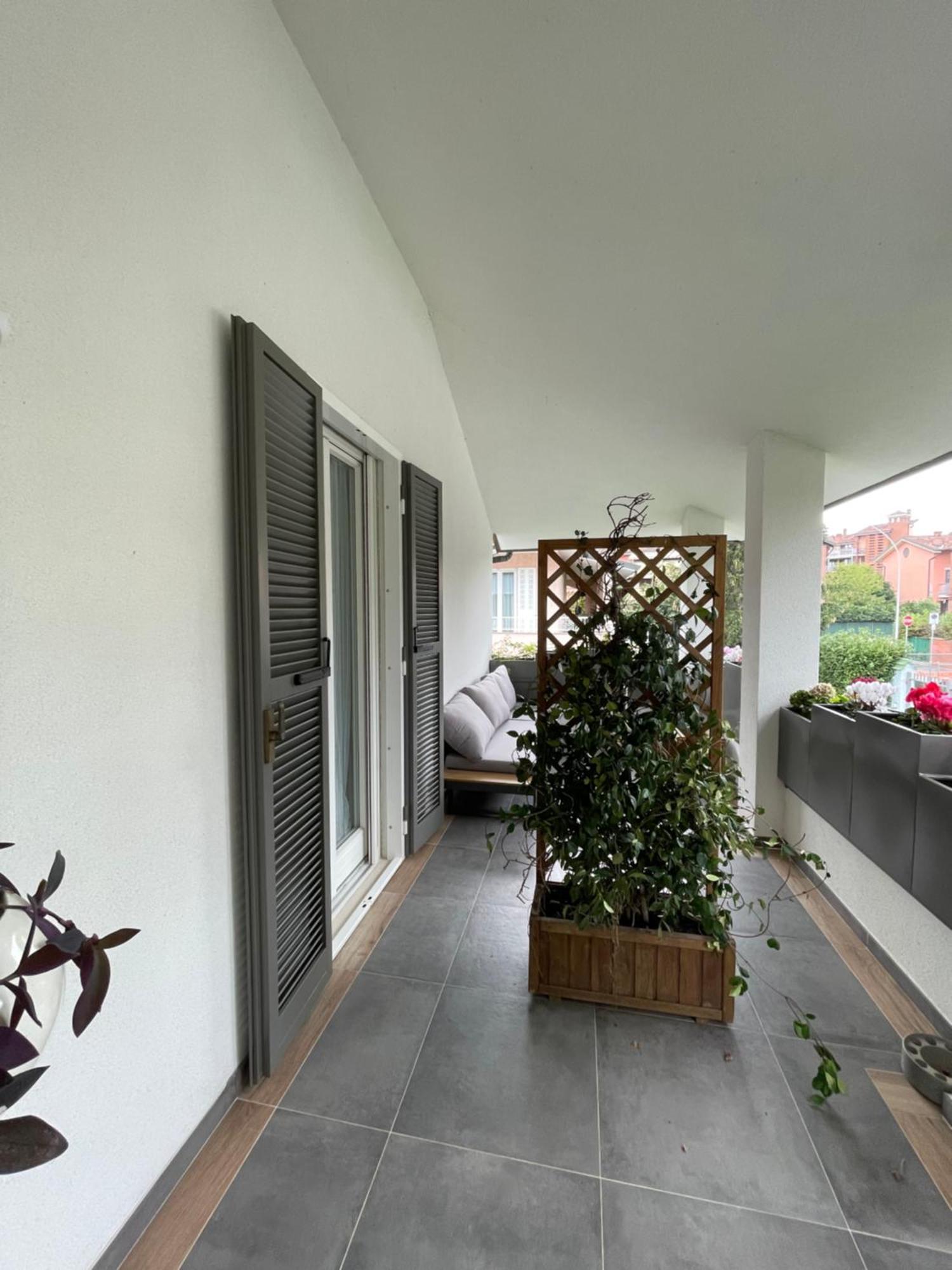 B&B Villa Tersius Trezzano sul Naviglio Exterior photo