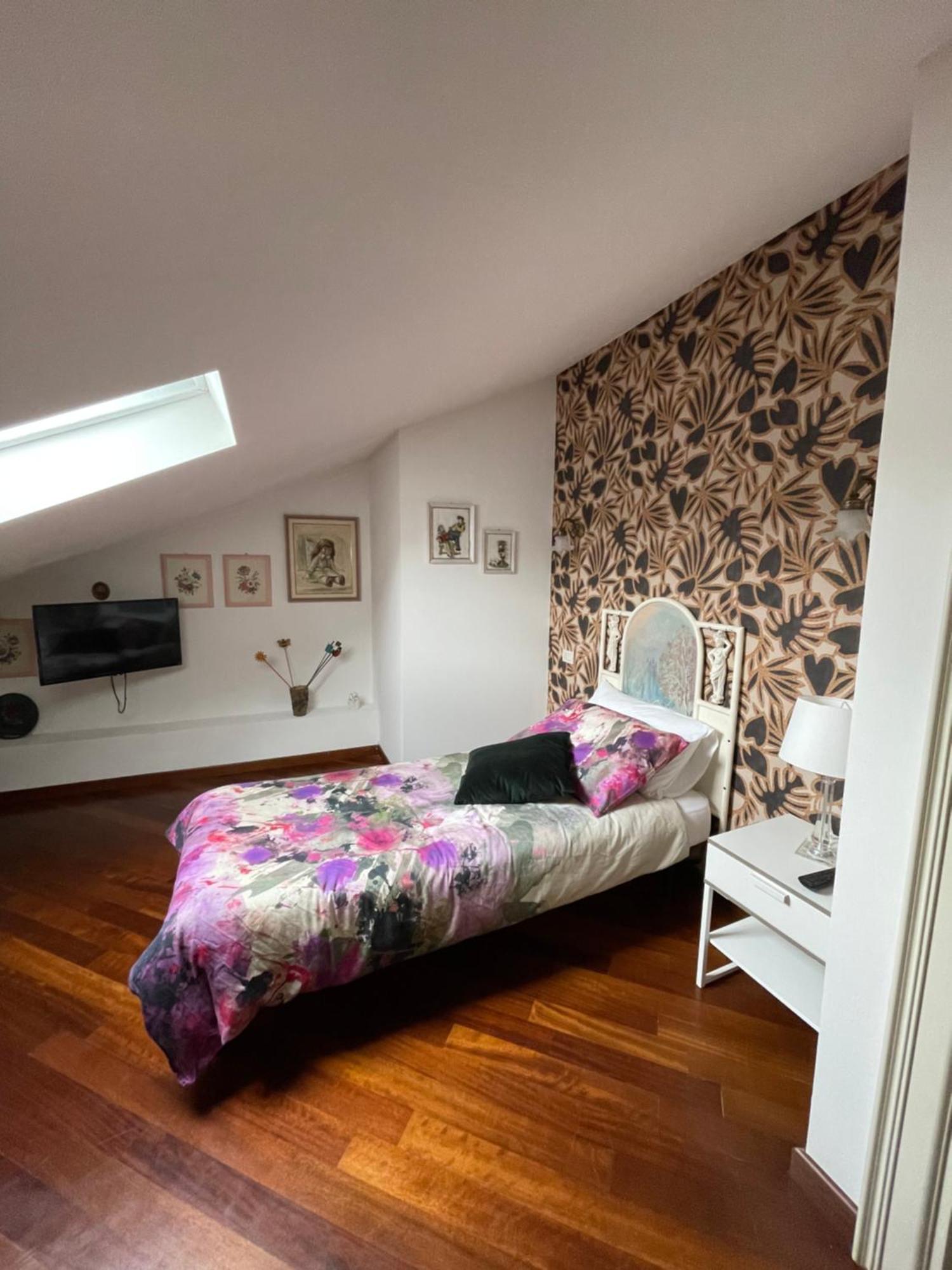 B&B Villa Tersius Trezzano sul Naviglio Exterior photo