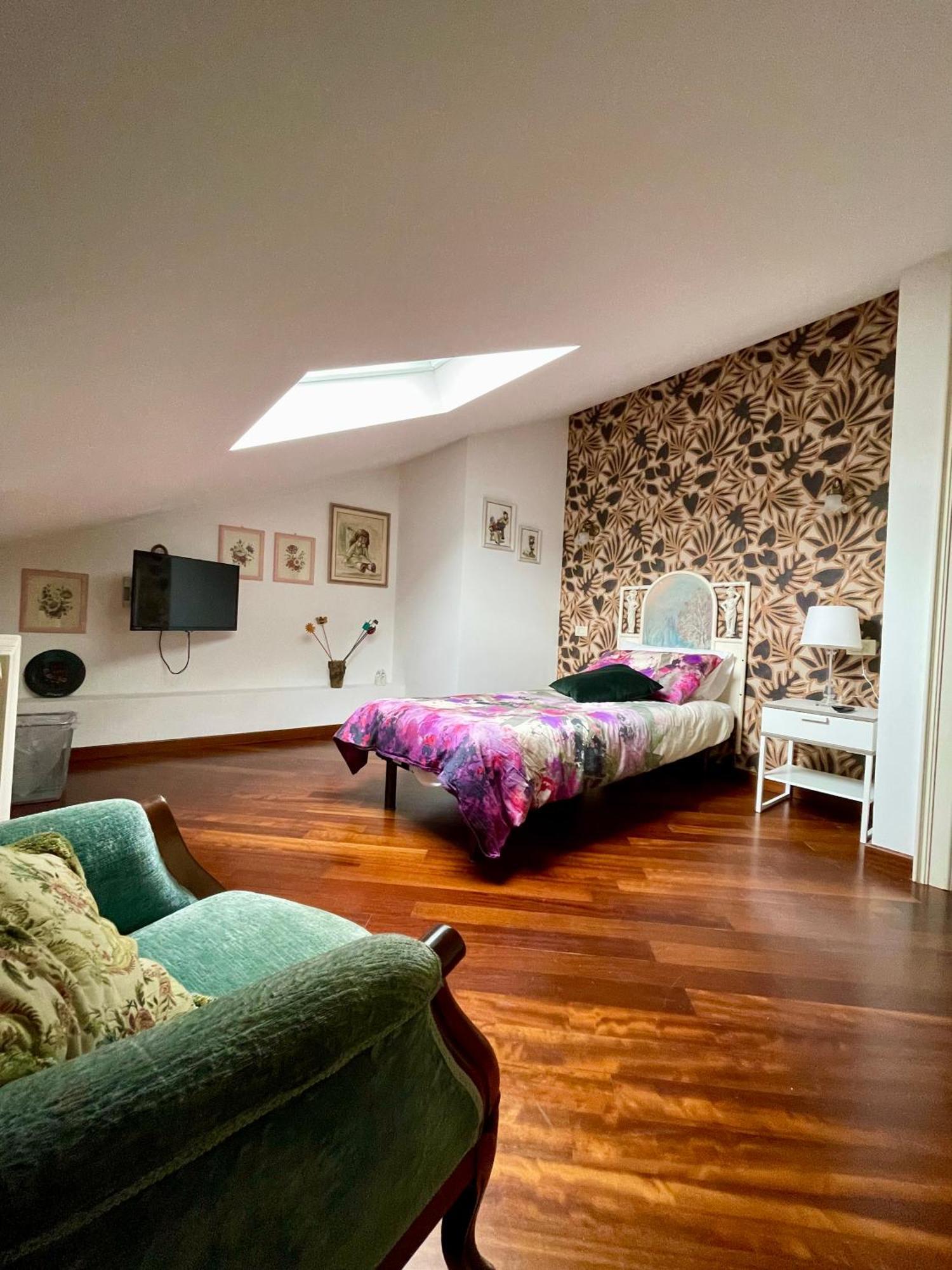 B&B Villa Tersius Trezzano sul Naviglio Exterior photo